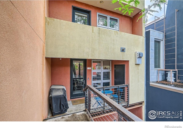 801 Confidence Dr Unit 16, Longmont, CO 80504 - view of balcony