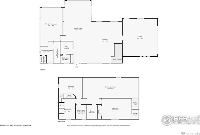 11895 Oxford Rd, Longmont, CO 80504 - photo 38
