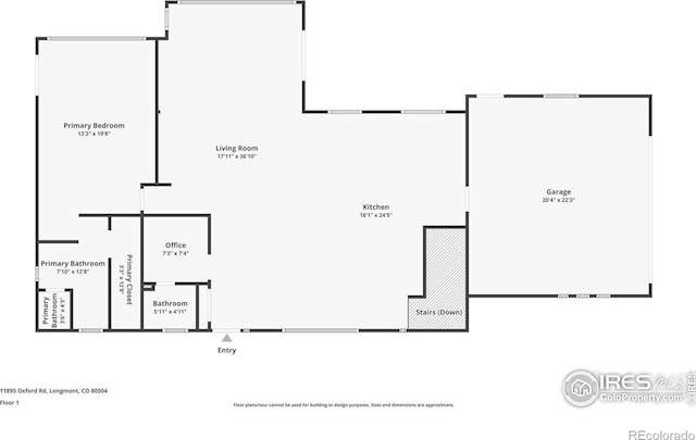 11895 Oxford Rd, Longmont, CO 80504 - photo 39