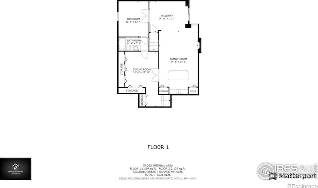 4471 Wellington Rd, Boulder, CO 80301 - view of room layout