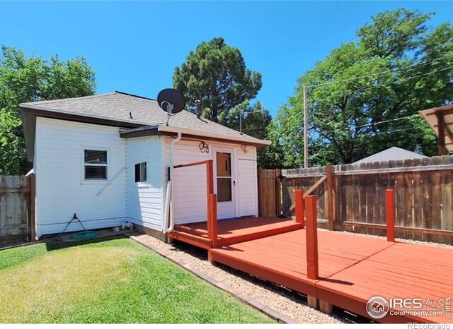 218 Denver St, Sterling, CO 80751