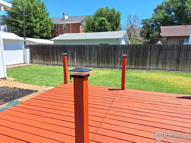 218 Denver St, Sterling, CO 80751