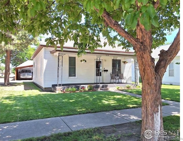 218 Denver St, Sterling, CO 80751