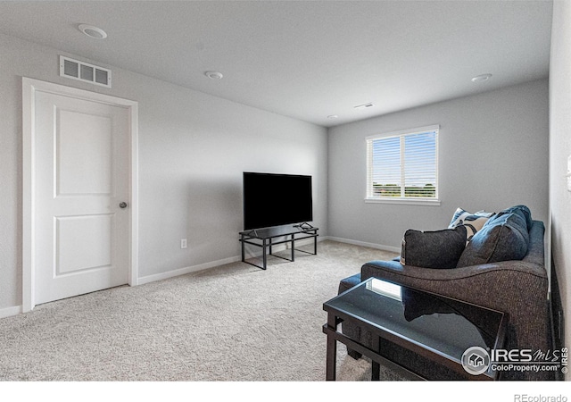 5766 Ranch St, Longmont, CO 80504 - living area featuring carpet floors and baseboards