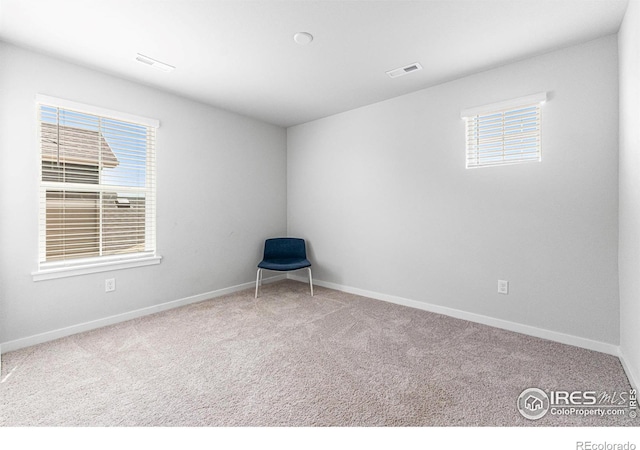 5766 Ranch St, Longmont, CO 80504 - carpeted spare room featuring healthy amount of natural light