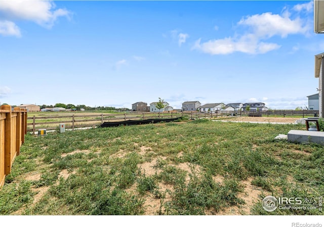 5766 Ranch St, Longmont, CO 80504 - view of yard
