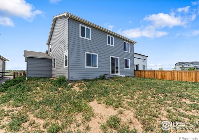 5766 Ranch St, Longmont, CO 80504 - rear view of house