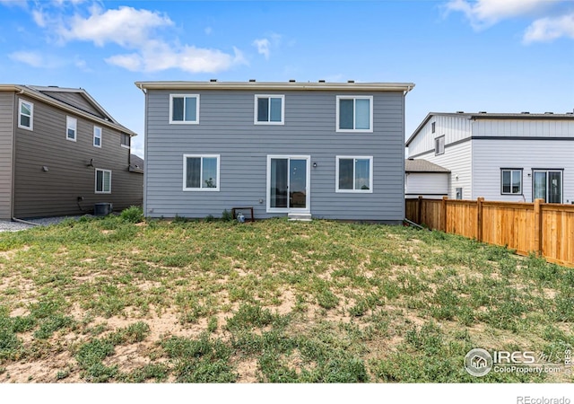 5766 Ranch St, Longmont, CO 80504 - rear view of house