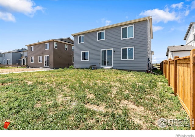 5766 Ranch St, Longmont, CO 80504 - rear view of property