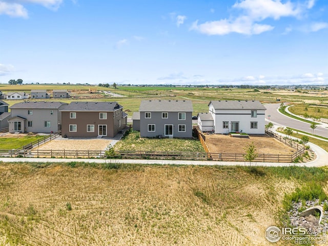 5766 Ranch St, Longmont, CO 80504 - aerial perspective of suburban area