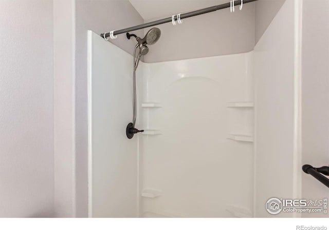1541 Water Vista Ln, Severance, CO 80550 - full bath featuring a shower