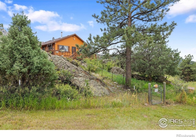 760 Palisade Mountain Dr, Drake, CO 80515 - photo 1