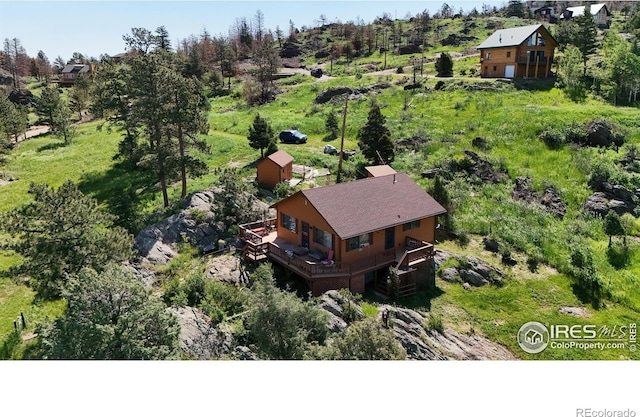 760 Palisade Mountain Dr, Drake, CO 80515 - photo 2