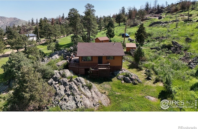 760 Palisade Mountain Dr, Drake, CO 80515 - photo 3