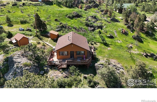 760 Palisade Mountain Dr, Drake, CO 80515 - photo 4