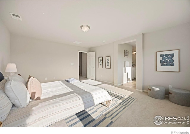 5217 Alberta Falls St, Timnath, CO 80547 - bedroom featuring carpet flooring and baseboards