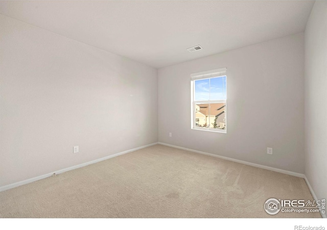 5217 Alberta Falls St, Timnath, CO 80547 - carpeted spare room with baseboards