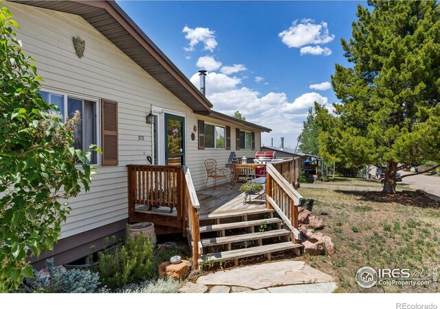 372 Logan St, Walden, CO 80480