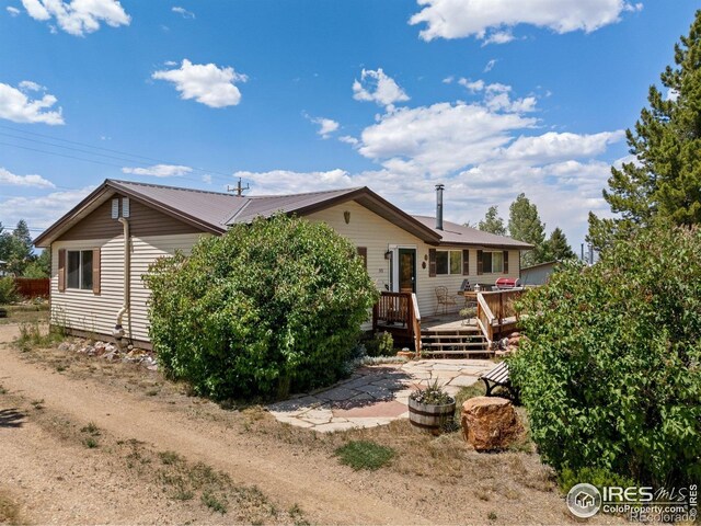 372 Logan St, Walden, CO 80480
