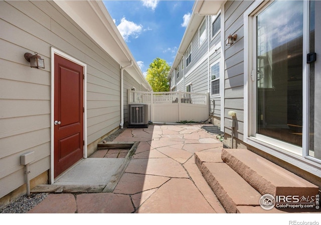 3882 W 118th Pl, Westminster, CO 80031 - view of patio / terrace