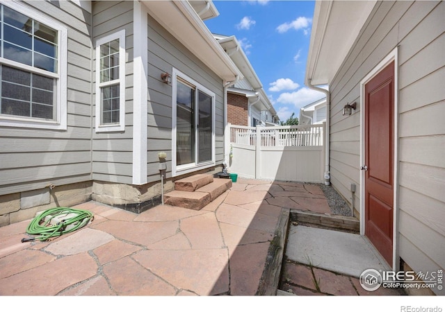 3882 W 118th Pl, Westminster, CO 80031 - view of patio