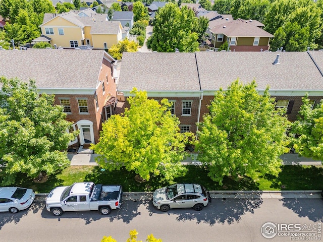 3882 W 118th Pl, Westminster, CO 80031 - aerial perspective of suburban area
