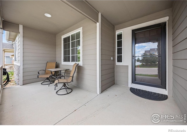2302 74th Ave, Greeley, CO 80634 - entrance to property with a porch