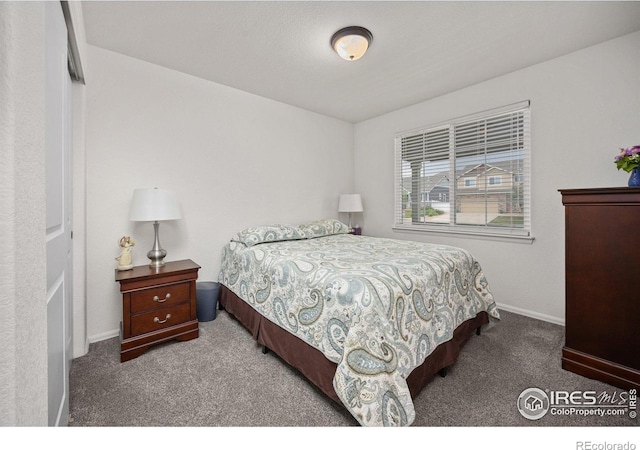 2302 74th Ave, Greeley, CO 80634 - carpeted bedroom featuring baseboards