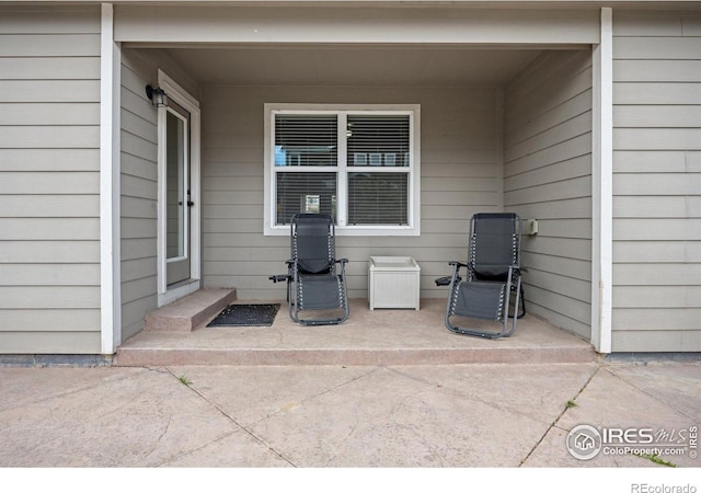 2302 74th Ave, Greeley, CO 80634 - view of patio