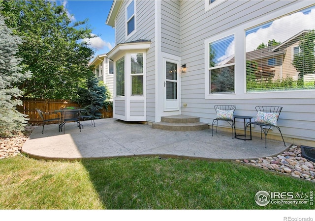 2262 Harvest St, Fort Collins, CO 80528 - view of patio / terrace
