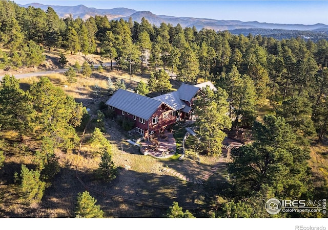 33212 Meadow Mountain Rd, Evergreen, CO 80439 - photo 2