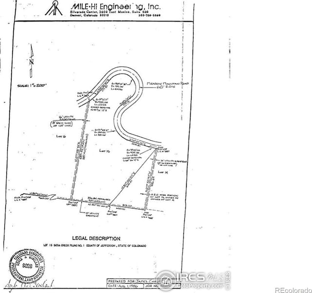 33212 Meadow Mountain Rd, Evergreen, CO 80439 - photo 26