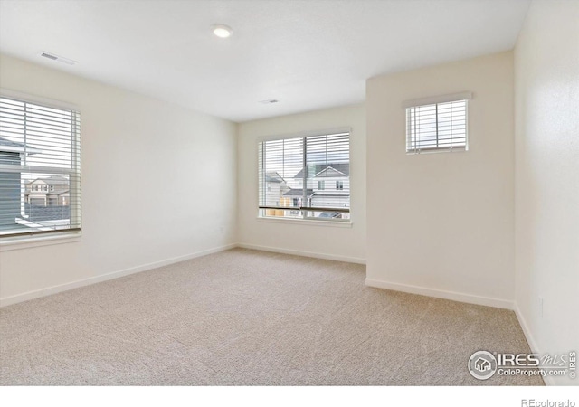 9929 Ceylon Ct, Commerce City, CO 80022 - empty room featuring carpet and baseboards