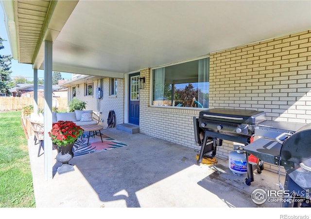 11230 W 77th Dr, Arvada, CO 80005 - view of patio / terrace