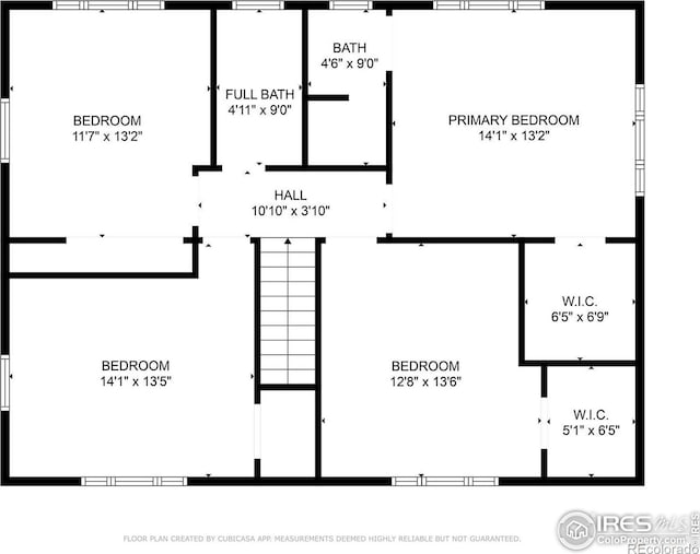11230 W 77th Dr, Arvada, CO 80005 - view of property floor plan