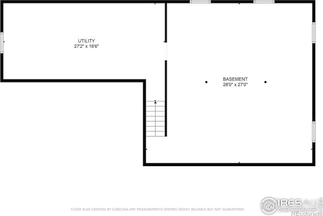11230 W 77th Dr, Arvada, CO 80005 - view of property floor plan