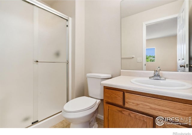 2702 Rigden Pkwy Unit F4, Fort Collins, CO 80525 - full bath with a shower stall and vanity