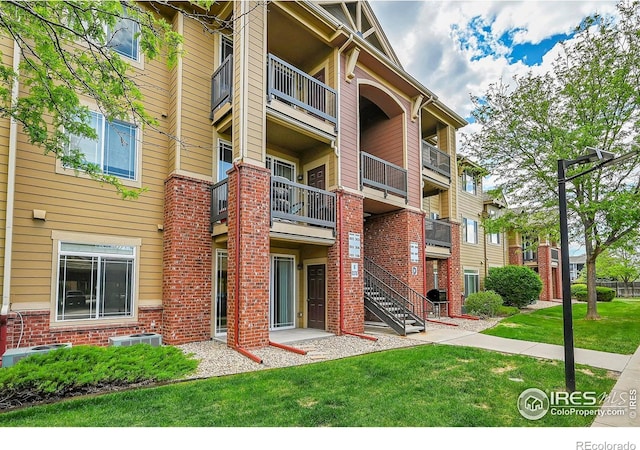 2133 Krisron Rd Unit D103, Fort Collins, CO 80525 - view of apartment building / complex