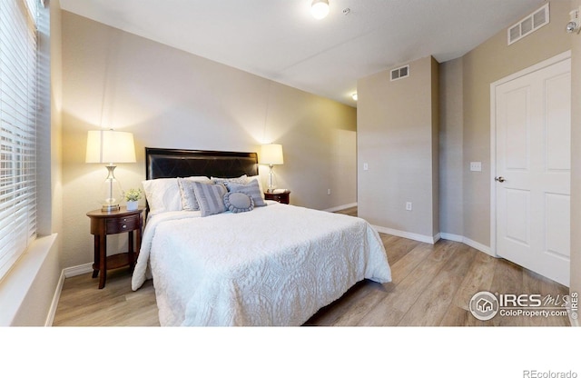 2133 Krisron Rd Unit D103, Fort Collins, CO 80525 - bedroom with wood finished floors