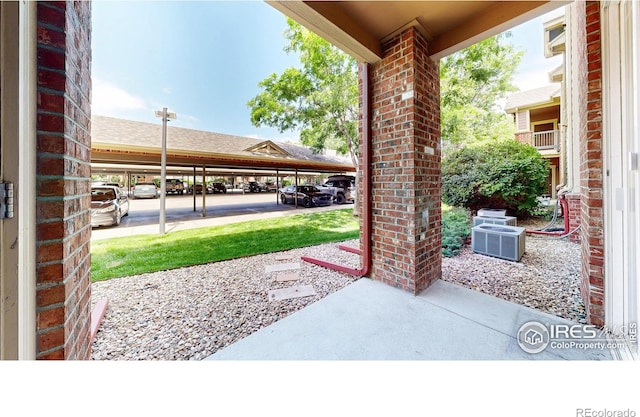 2133 Krisron Rd Unit D103, Fort Collins, CO 80525 - view of patio
