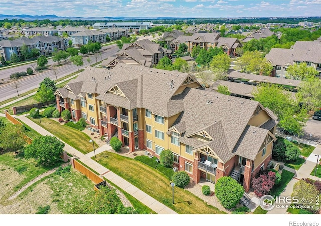 2133 Krisron Rd Unit D103, Fort Collins, CO 80525 - aerial view of residential area