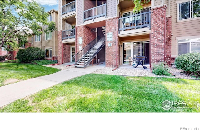 2133 Krisron Rd Unit D103, Fort Collins, CO 80525 - view of apartment building / complex