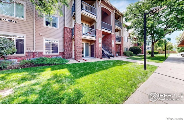 2133 Krisron Rd Unit D103, Fort Collins, CO 80525 - view of apartment building / complex