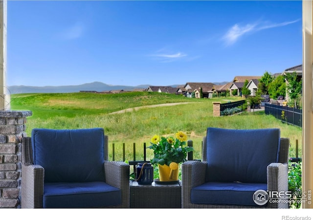 3304 Heron Lakes Pkwy, Berthoud, CO 80513 - view of patio