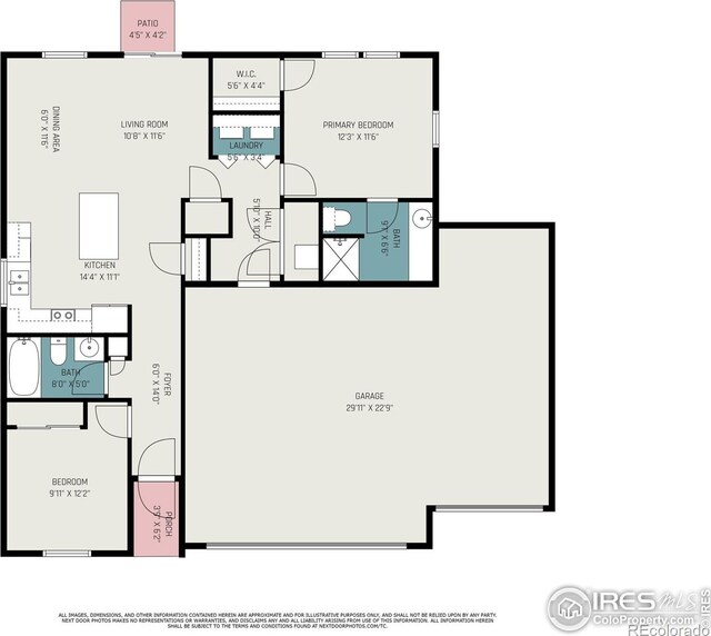 734 N Country Trl, Ault, CO 80610 - photo 13