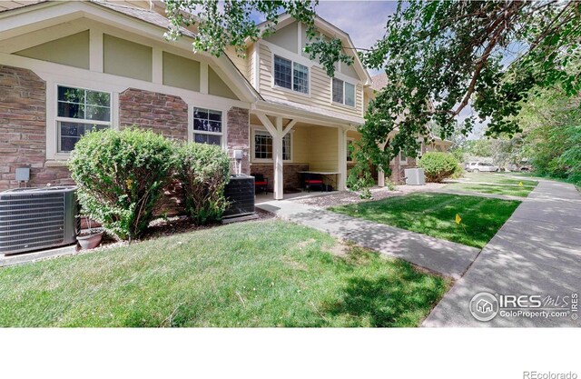 1109 Andrews Peak Dr Unit 103, Fort Collins, CO 80521