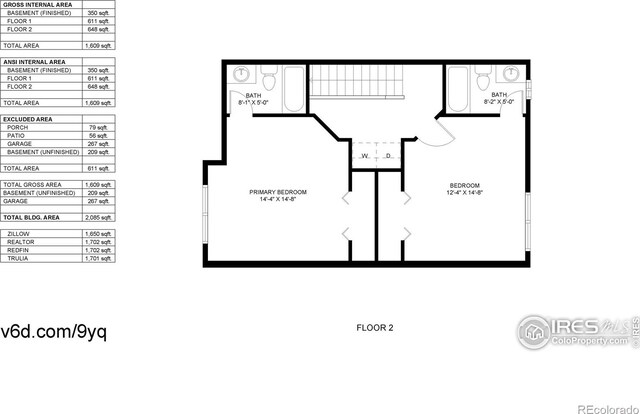 1109 Andrews Peak Dr Unit 103, Fort Collins, CO 80521