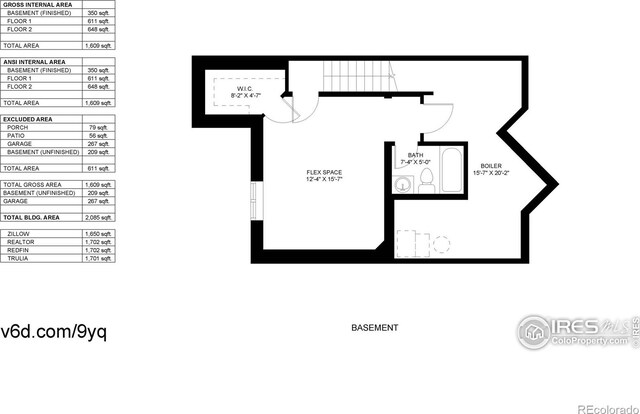 1109 Andrews Peak Dr Unit 103, Fort Collins, CO 80521