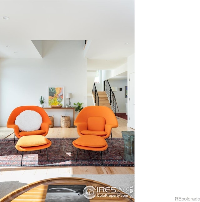 514 Granite Dr, Boulder, CO 80302 - lobby with stairway