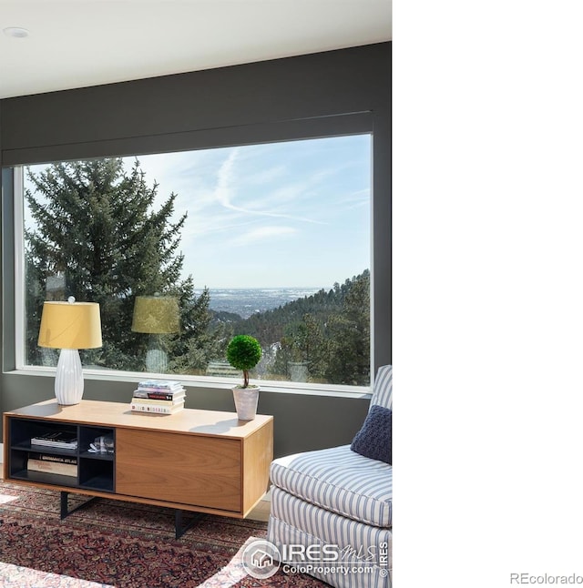 514 Granite Dr, Boulder, CO 80302 - view of sitting room